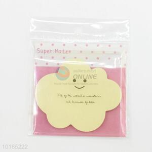 30 Page Cartoon Shaped Sticky Notes Office Supplies School Supplies