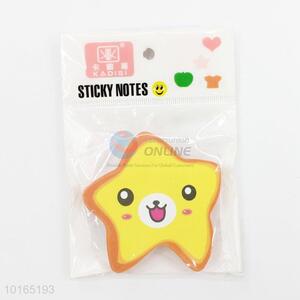 Star Shaped Bookmark Point It Marker Memo Flags Sticky Notes