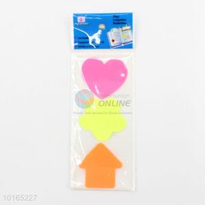 30 Page Three Styles Memo Pad Sticky Note Paper Sticker Pads