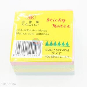 500 Page Square Shaped Sticky Note Post It Stick & Memo Paper Bookmark