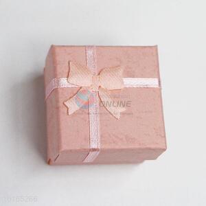 Promotional Gift Square Shaped Paper Gift Box with Lid