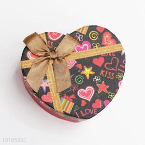 Beautiful Wholesale Heart Shaped Packaging Paper Gift Boxes