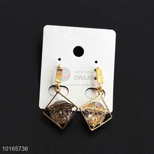 Cherry Zircon Earring Jewelry for Women/Fashion Earrings