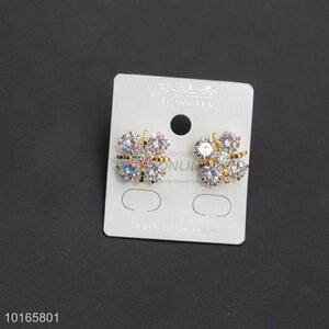 Zircon Earring Jewelry for Women/Fashion Earrings