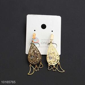 Heart and Star Zircon Earring Jewelry for Women/Fashion Earrings