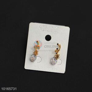 Flower Zircon Earring Jewelry for Women/Fashion Earrings
