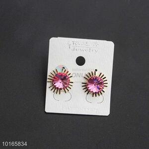 New Design Zircon Earring Jewelry for Women/Fashion Earrings