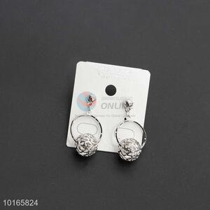 Wholesale Zircon Earring Jewelry for Women/Fashion Earrings