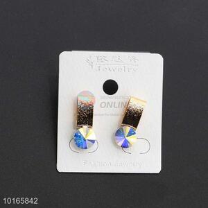 Wholesale Zircon Earring Jewelry for Women/Fashion Earrings