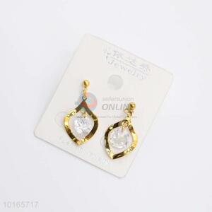 New Arrival Zircon Earring Jewelry for Women/Fashion Earrings
