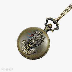 High sales colorful pocket watch