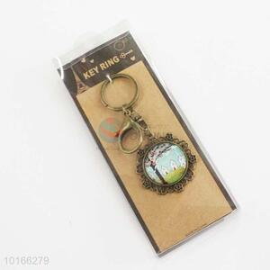 Zinc Alloy Keyring/Key Chain