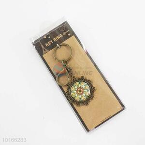 Classic Zinc Alloy Keyring/Key Chain