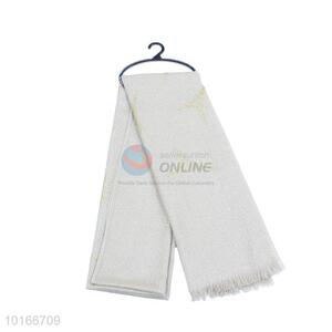 Hot-selling new style white scarf