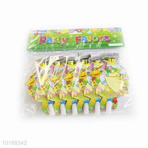 Party Favor Paper Blowouts Set