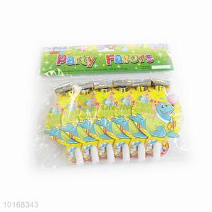 Hot Plastic Paper Party Blowouts Set