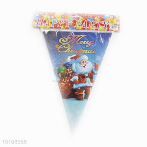 China Factory Paper Pennant For Party/Festival Use