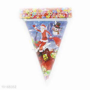 Cheap Professional Paper Pennant For Party/Festival Use