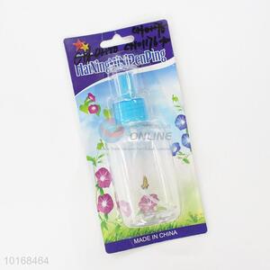 Recycled Empty Plastic Pump Spray Perfume Bottles