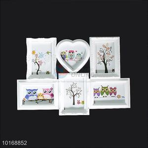 China Factory Combination Photo Frames Picture Display Frame