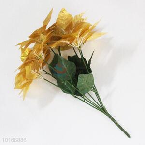 Nice wholesale fake flower artificial flower bouquet