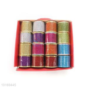 Custom Fashion Color Polyester Satin Ribbon
