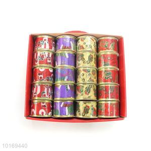 Wholesale Color Polyester Decorative Ribbon