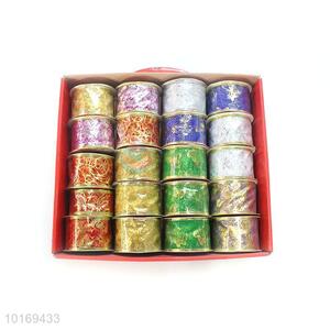 Colorful Polyester Satin <em>Ribbon</em> For Gift