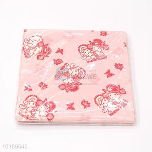 China Factory Decorative Paper Napkin Serviettes