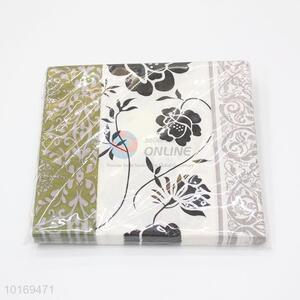 China Factory Party Dinner Napkin Tissue Paper Napkins