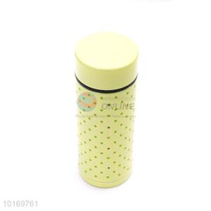 180ml Green Insulated Stainless Steel Vacuum Cup