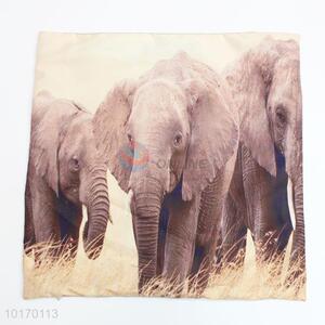 Wholesale elephant bolster pillow cover/cushion cover