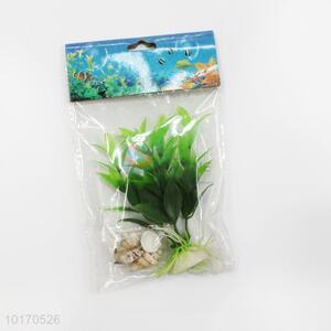 <em>Fish</em> <em>tank</em> decoration simulation plastic plants