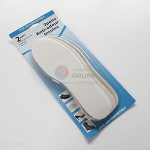 2 Pairs Comfortable Anti-odour Insoles Wholesale