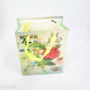 New arrivals printed shopping gift paper bag