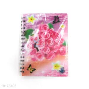 Fashion Design Coil Book Notebook Notepad