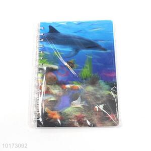Multipurpose Spiral Coil Book Color Cover Notebook