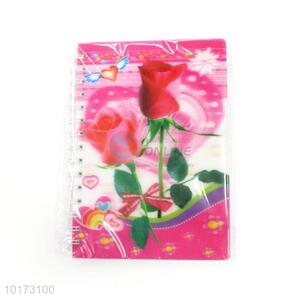 New Design Coil Note Book For Promotion