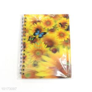 New Design Spiral Coil Book Fashion Notebook