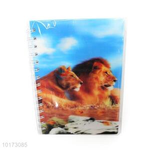 Wholesale Color Cover Spiral Coil Notebook