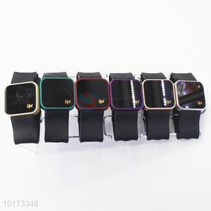 Fancy designed digital wrist watch/electronic watches