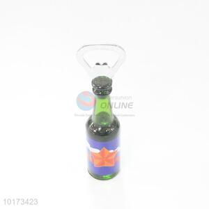 Cheap high quality beer bottle shape opener