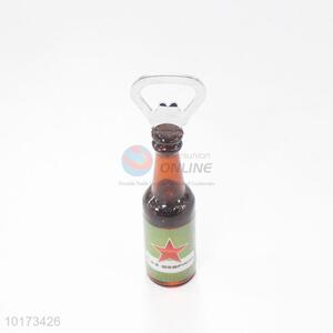 Great low price new style beer bottle shape opener