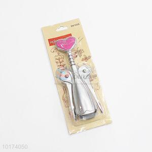 Fashion Style Corkscrew Wine Bottle Opener for Sale