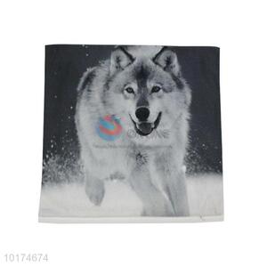 Customized Sublimation Digital Printed Decorative Throw Pillow Case