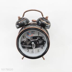 Promotion Gifts Vintage Travel Mini Alarm Clock