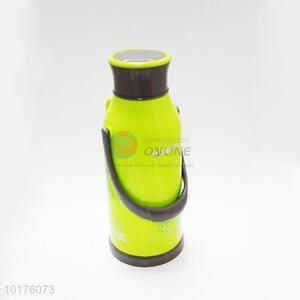 Promotional Green Vacuum Flask for Home Use
