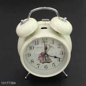 Super quality 3 cun scan second alarm clock