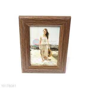 Wholesale High-end European Style PS Foam Silver Photo Frame