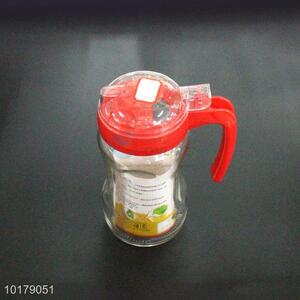 Glass Oil Can Large Oil Bottle With Handle
